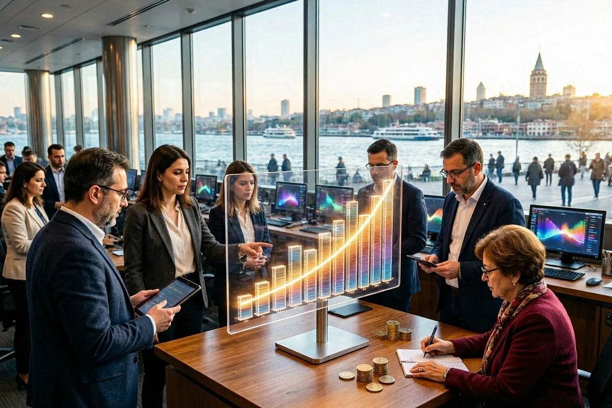 TCMB Sıkı Para Politikasını Korurken Küresel Enerji Şokları Türk Ekonomisini Yeni Bir Sınava Tabi Tutuyor