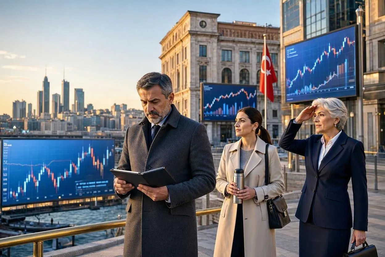 Enflasyon Gözetimi ve TCMB Mesajıyla Türk Yatırımcı İçin Kritik Gün: Dolar/TL ve BIST’te Yön Belirleyici Gelişme