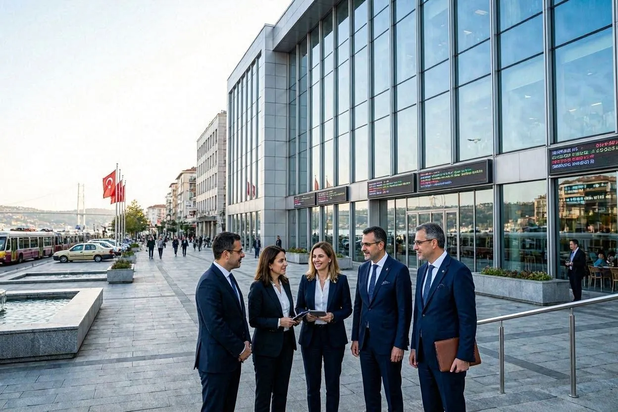 TCMB Bugün Kritik Faiz Kararını Açıklayacak: Enflasyon ve Jeopolitik Riskler Arasında Sıkı Duruş Sürüyor