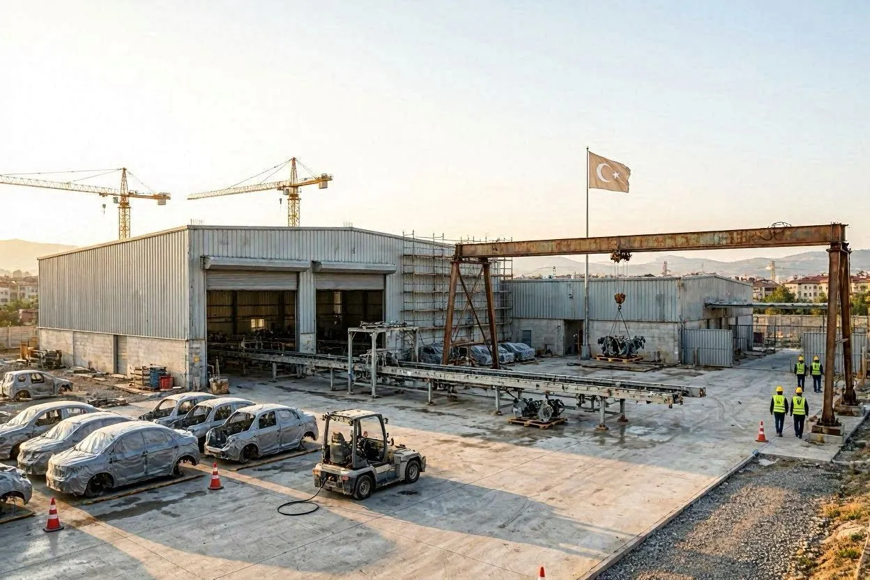 TCMB Kararı Öncesi Kritik Eşik: Küresel Volatilite ve İç Veriler Türk Varlıklarını Sınavda Bırakıyor