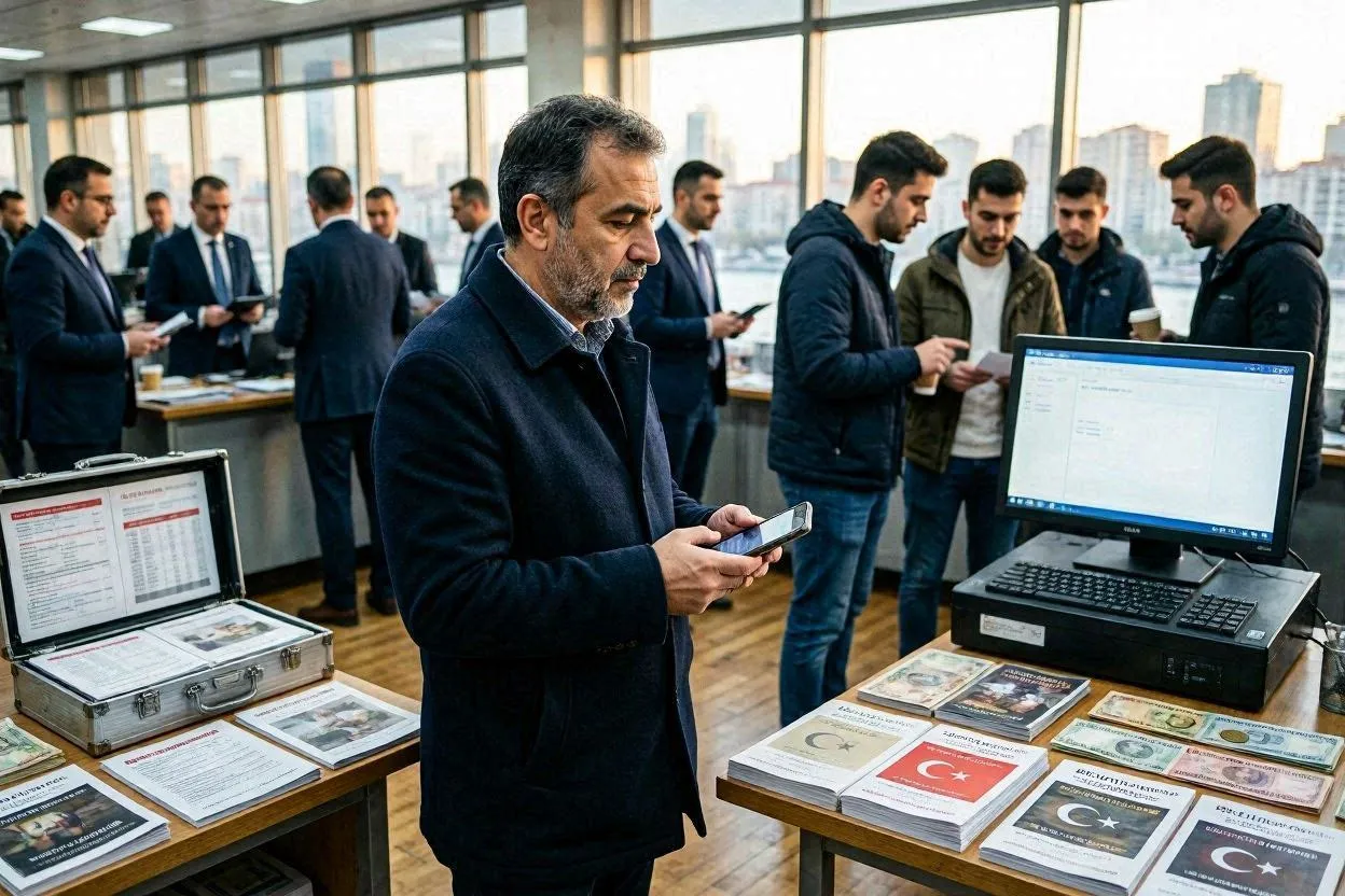 TCMB Rezervleri Rekor Seviyede Güçlenirken Türk Ekonomisi Dış Şoklara Karşı Kalkanını Kalınlaştırıyor