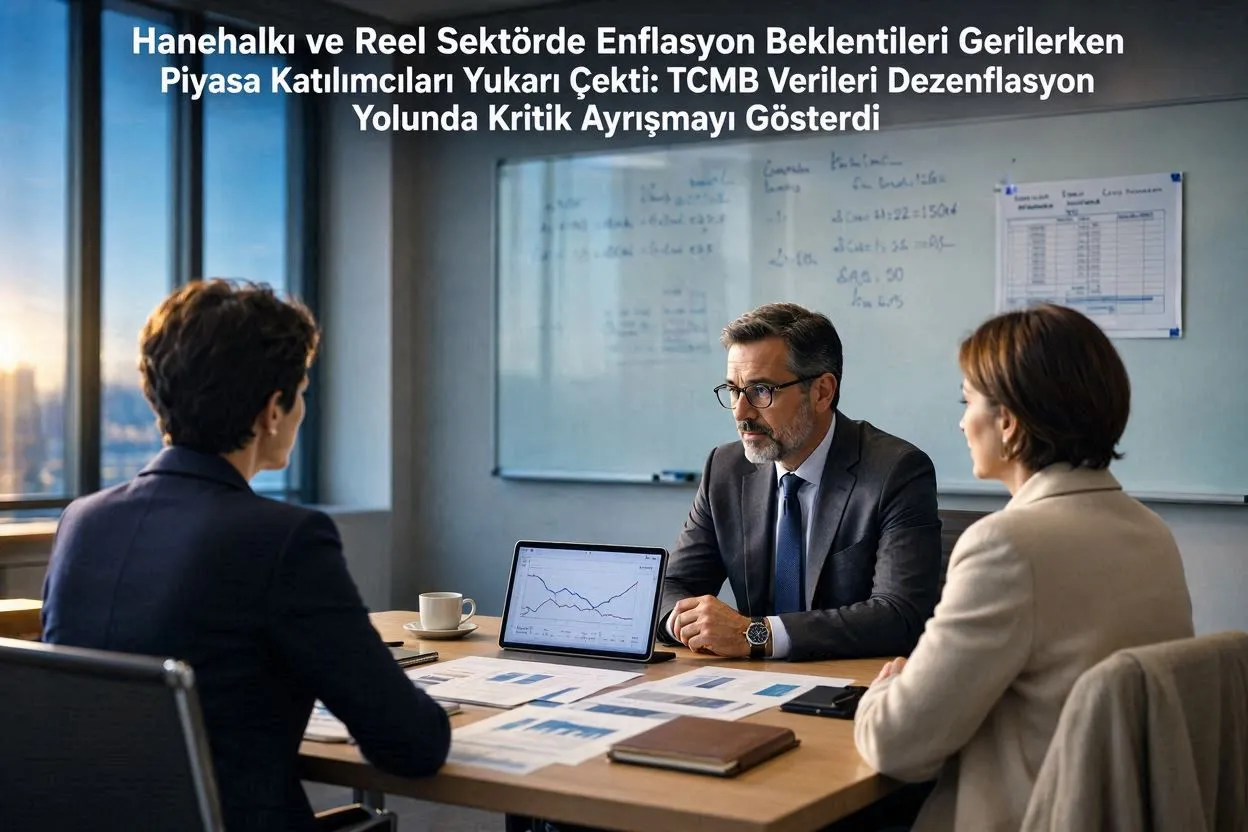 Fed Faiz Kararı Öncesinde Küresel Belirsizlik Derinleşiyor: Türk Piyasaları Yeni Bir Kritik Eşikte