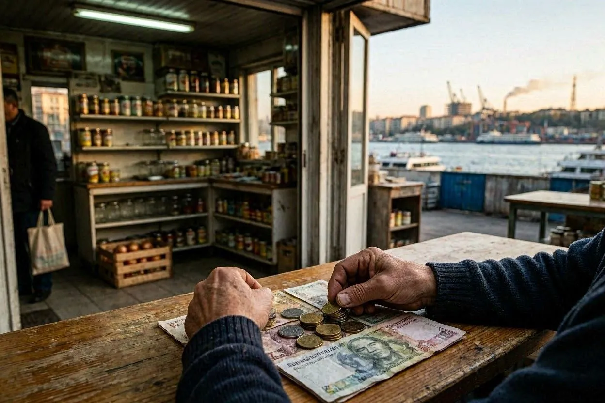 TCMB Bugün Kritik Faiz Kararını Açıklayacak: Enflasyon ve Jeopolitik Riskler Arasında Sıkı Duruş Test Ediliyor