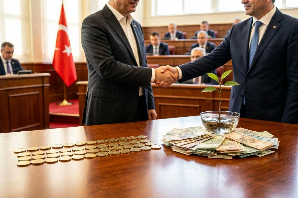 Şimşek'ten Kritik Güvence: Yeni Vergi Yok, Bütçe Hedefleri Tutuyor
