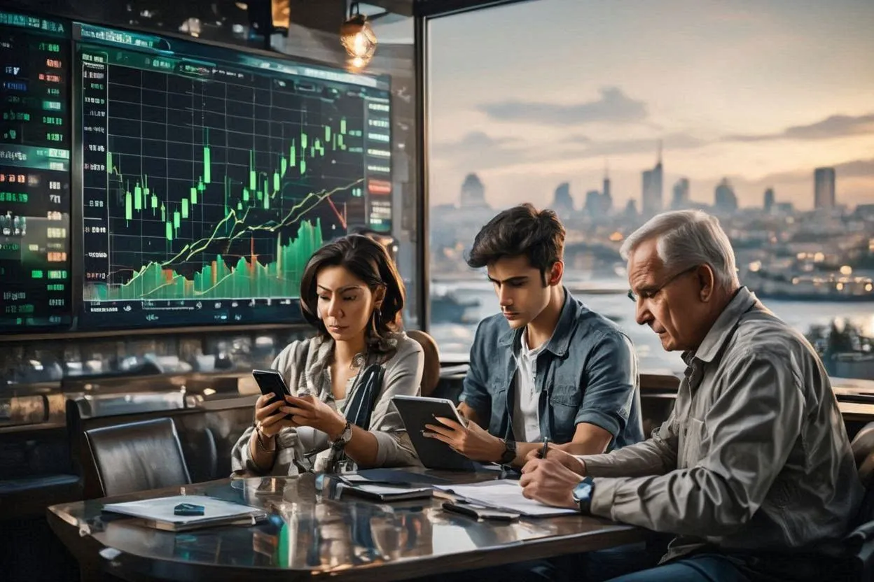 Borsa İstanbul 15.000 Puan Zirvesini Sağlamlaştırırken TEFAS'ta Hisse Yoğun Fonlara Rekor İlgi: Türk Retail Yatırımcılar Aktif Stratejilerle Fırsatları Değerlendiriyor