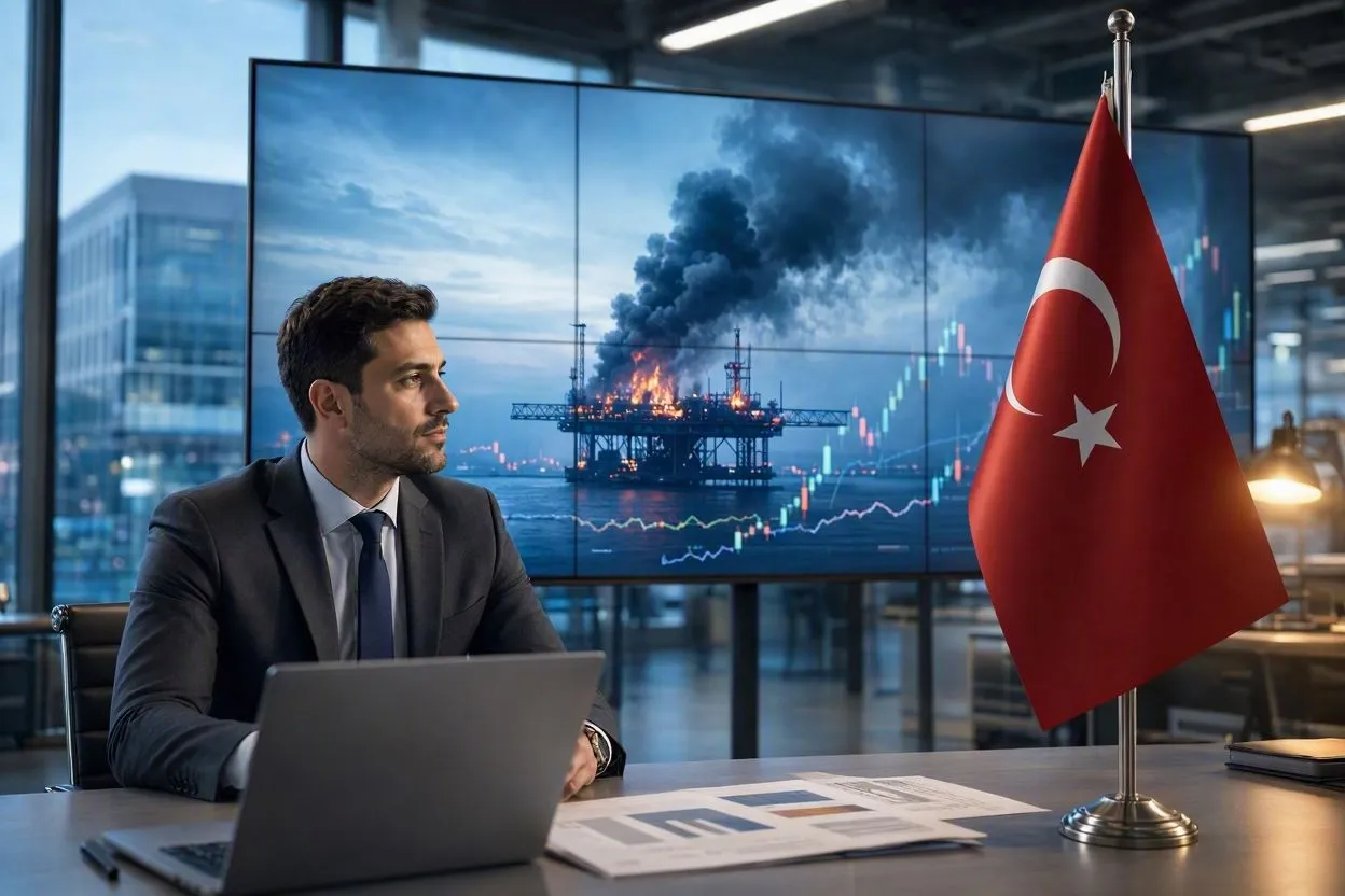 Petrol 100 Dolara Dayandı: Türkiye İçin Yeni Enflasyon ve Cari Açık Riski Masada