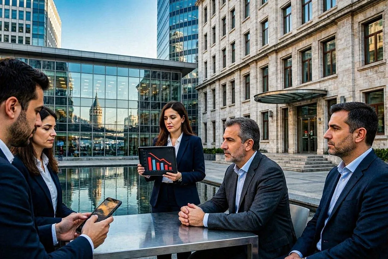 Küresel Piyasalarda Fırtına: Enerji Şokları ve Jeopolitik Gerilimler TL ile Türk Varlıklarını Yeni Bir Sınavın Eşiğine Getiriyor