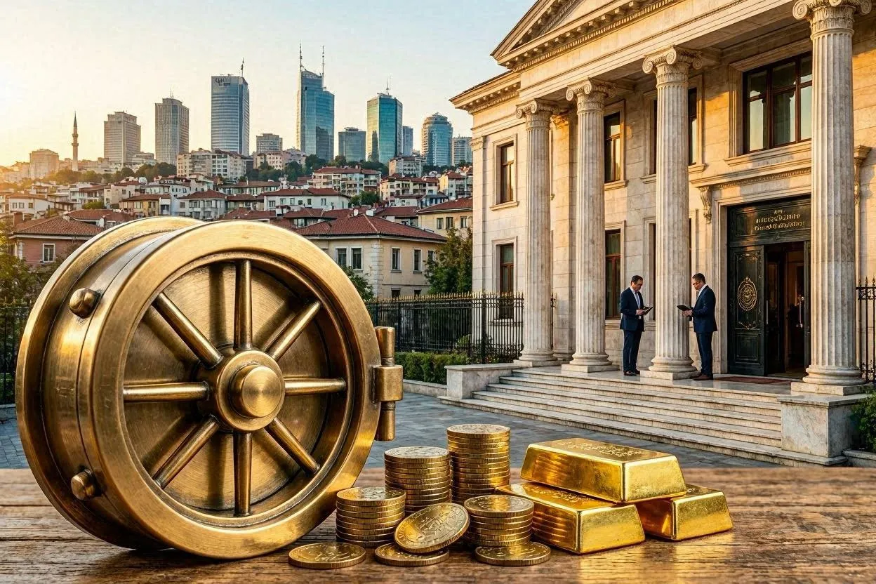 Borsa İstanbul Küresel Fırtınalara Rağmen Haftayı Güçlü Kapatıyor: Türk Varlıkları Dayanıklılık Sınavını Veriyor