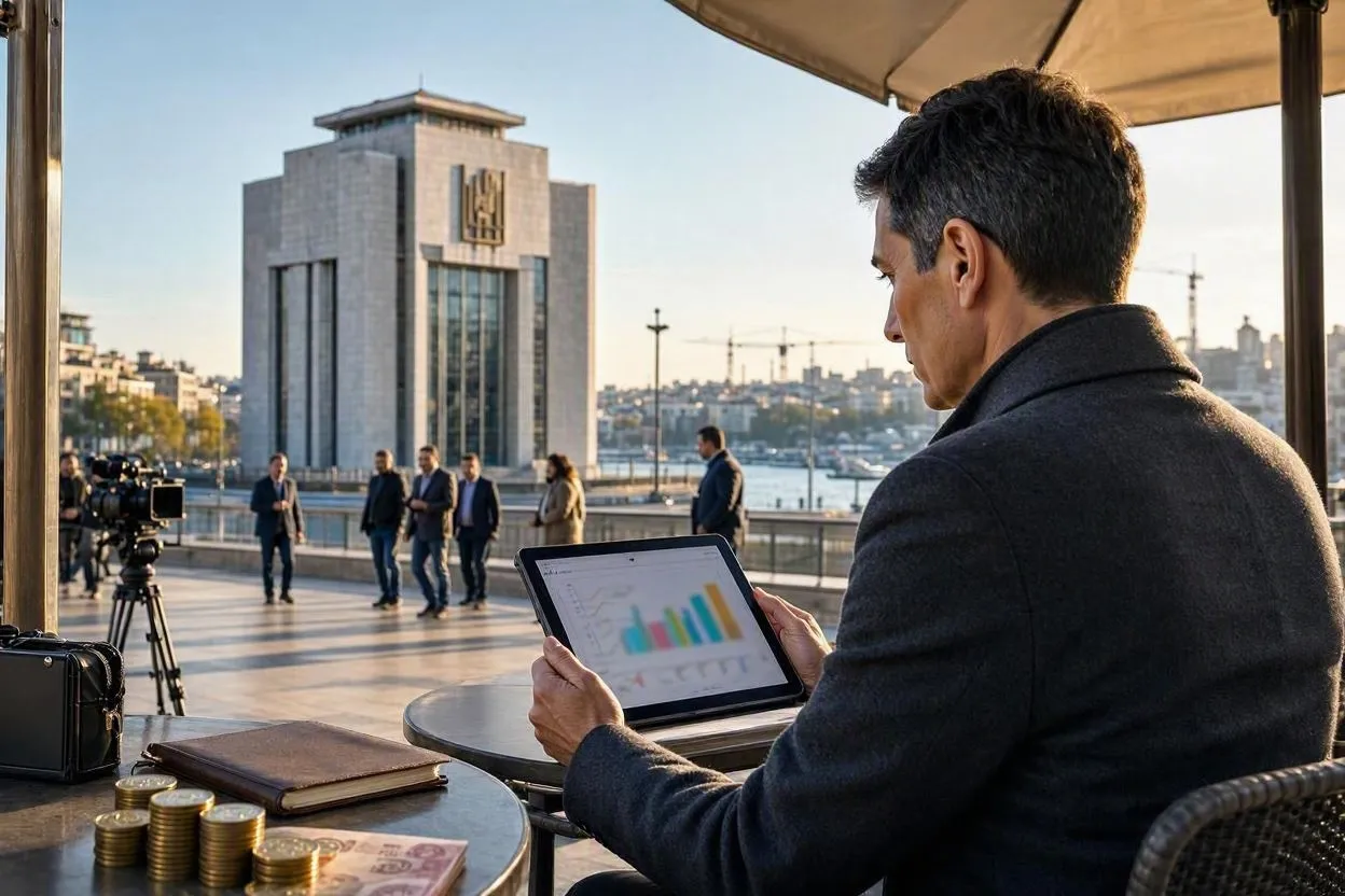 Türkiye ve Küresel Finans Piyasalarında Dönüm Noktası: Enflasyon Gözetimi ve TCMB Mesajı ile Dolar/TL ve BIST’te belirsizlikler azaltıldı, yeni dengeler kuruldu