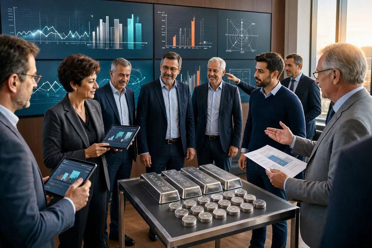TEFAS’ta Temmuz’un Son Haftasında Dikkat Çeken Dönüşüm: Hisse Yoğun ve Serbest Stratejiler Net Akışı Şekillendirirken Retail Portföyler Yeni Dengede