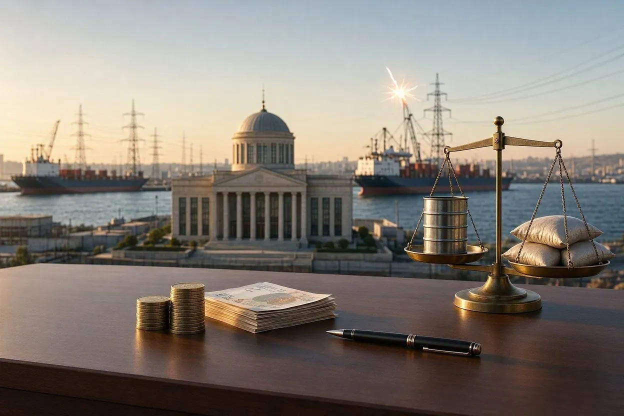 Enerji Şoku ve Enflasyon Gözetiminde Türkiye Piyasalarında Yeni Dengeler: Merkez Bankası Kararına Kadar Koşullu Bekleyiş ve Global Fiyatların Etkisi