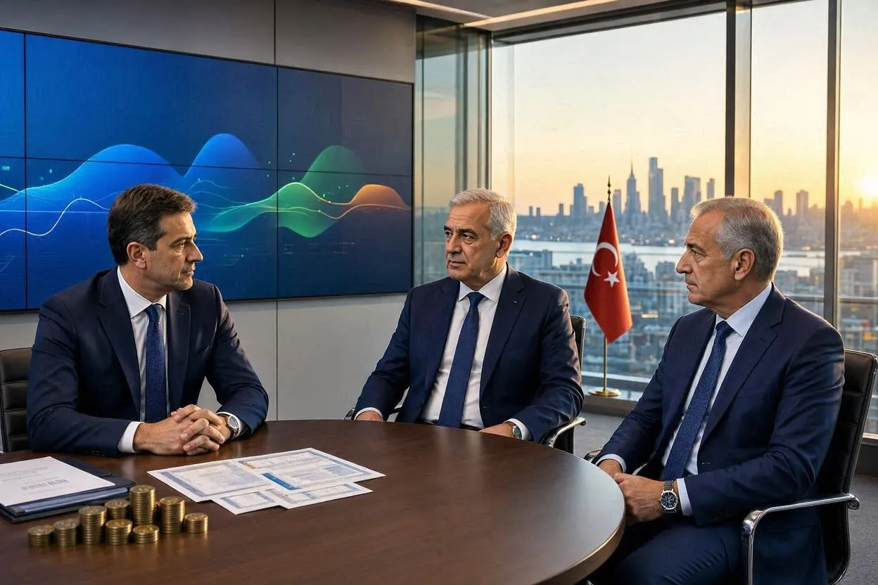 Fed Faizi Sabit Bıraktı, Üç Üye Artırım İstedi: Küresel Belirsizlik Türk Piyasalarında Yeni Dengeleri Zorluyor