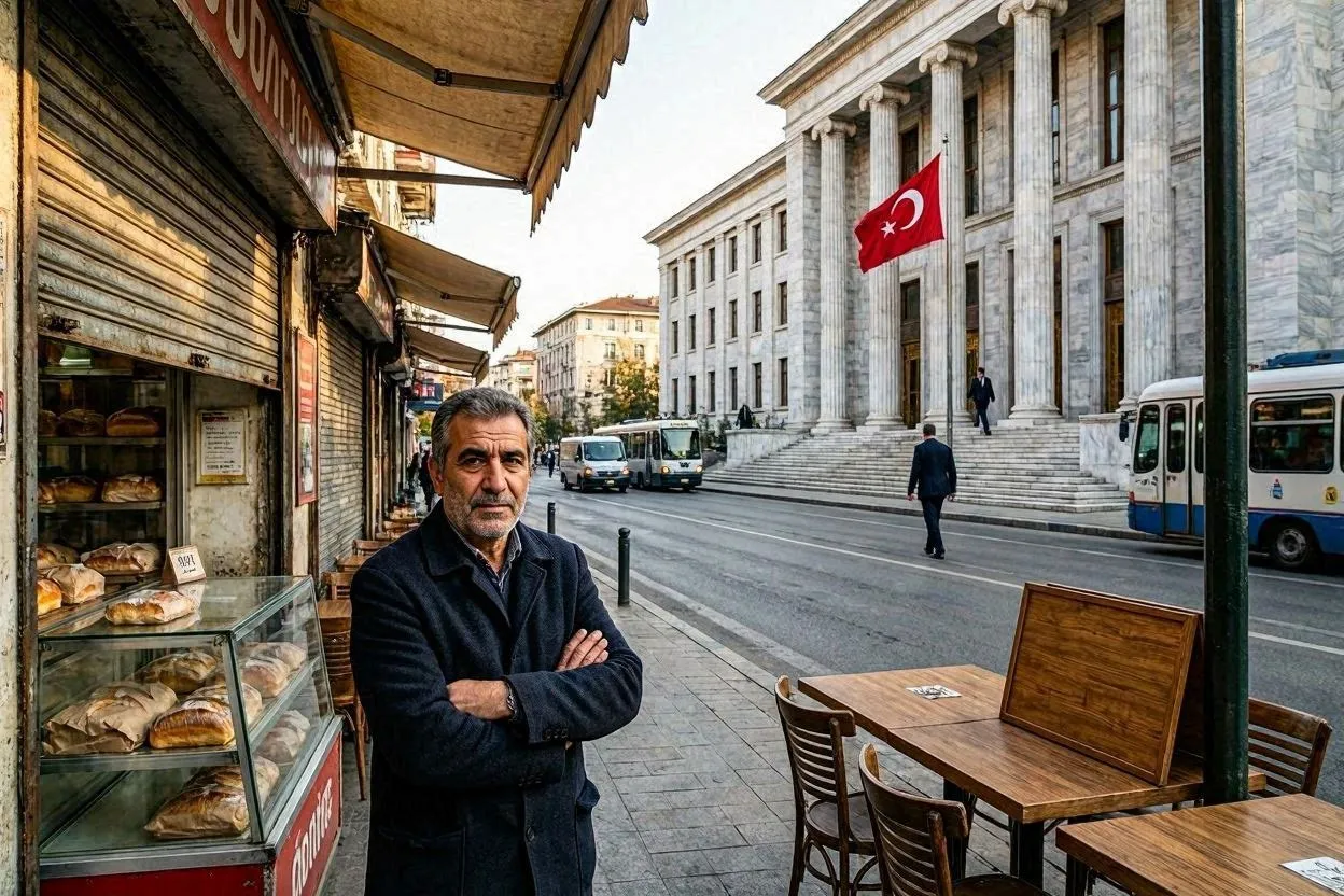 TCMB Sıkı Para Politikasını Korurken Türkiye Ekonomisi Yavaşlama ve Jeopolitik Riskler Arasında Kritik Denge Arayışında