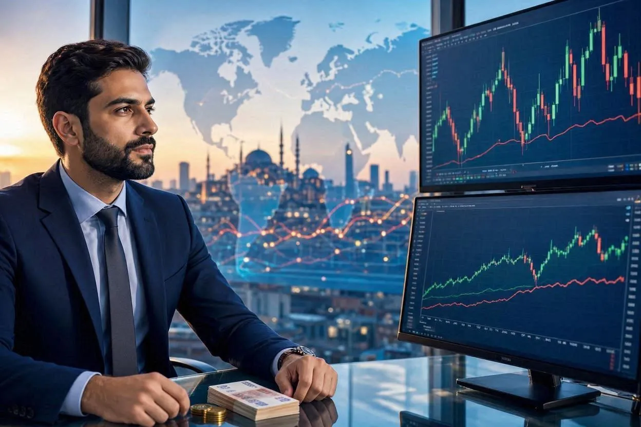 Asya’da Çip Çöküşü Küresel Piyasaları Sarsarken Borsa İstanbul Fed Kararı Öncesinde Düşüşle Kapattı