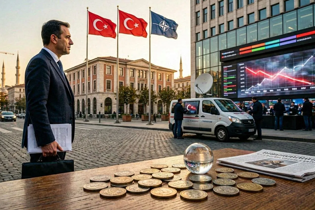 Ankara NATO Zirvesi ve Temmuz Verileri: Türkiye Ekonomisi Kritik Bir Dönemeçte