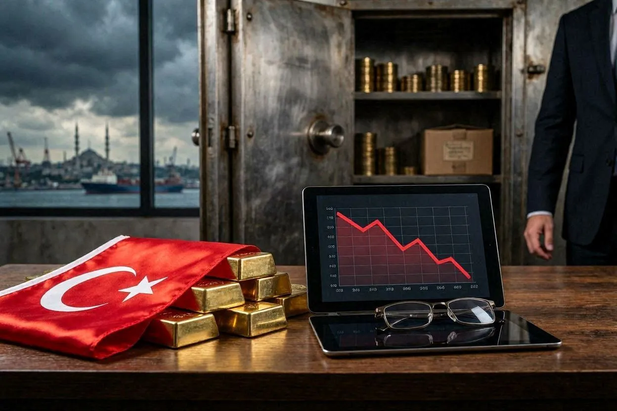 Küresel Faiz Döngüsünde Dönüm Noktası: Fed Sinyalleri ve TCMB Politikası Türk Varlıklarını Yeni Bir Eşikte Bırakıyor