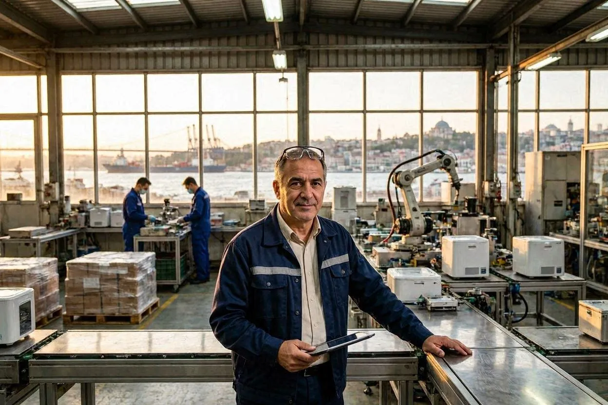 TEFAS'ta Yapay Zeka Devrimi: Ak Portföy'ün İlk ve Tek AI Temalı Fonu Retail Yatırımcıya Küresel Teknoloji Patlamasına Erişim Sunuyor
