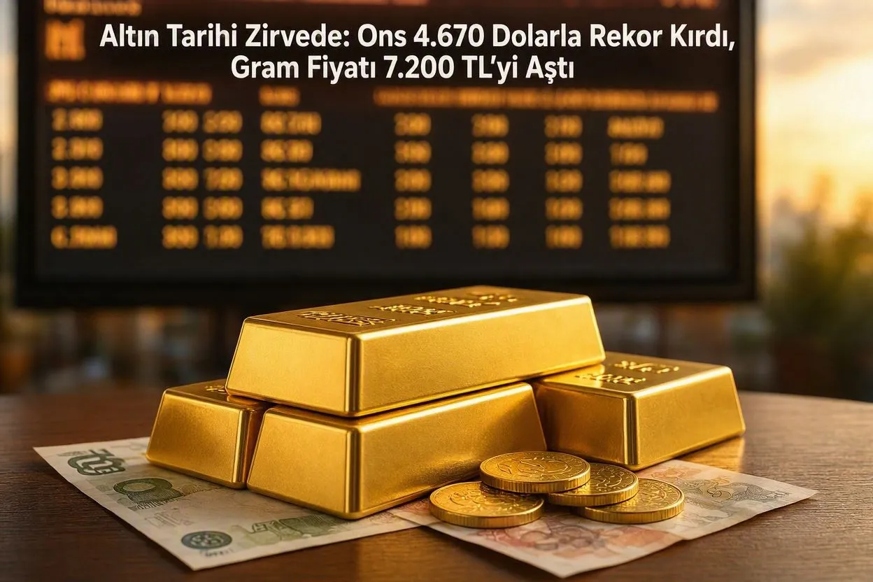 TCMB Yıl Sonu Enflasyon Tahminini Yüzde 28'e Yükseltti: Merkez Bankası'nın Yeni Rotası Faiz İndirimi Beklentisini Test Ediyiyor