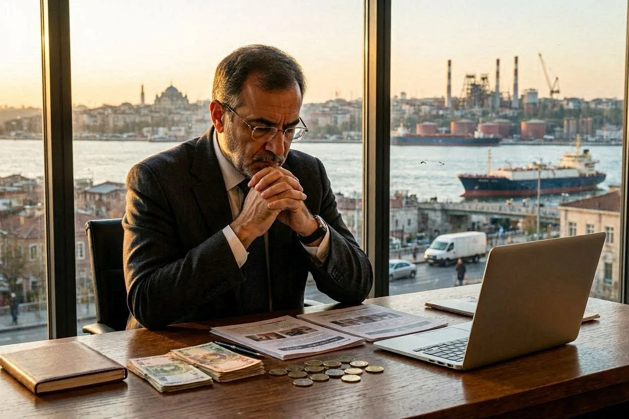 Küresel Enerji Şoku ve Jeopolitik Gerilimler Borsa İstanbul'u Sıkıştırıyor: Türk Yatırımcılar Reform Fırsatlarını Ağırlıklı Olarak Değerlendiriyor