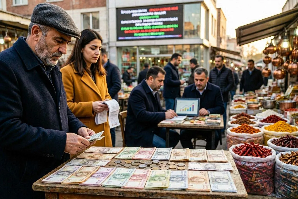Orta Doğu Gerilimi Petrol Fiyatlarını Zirveye Taşıyor: Türkiye Cari Açık ve Enflasyon Riskiyle Karşı Karşıya