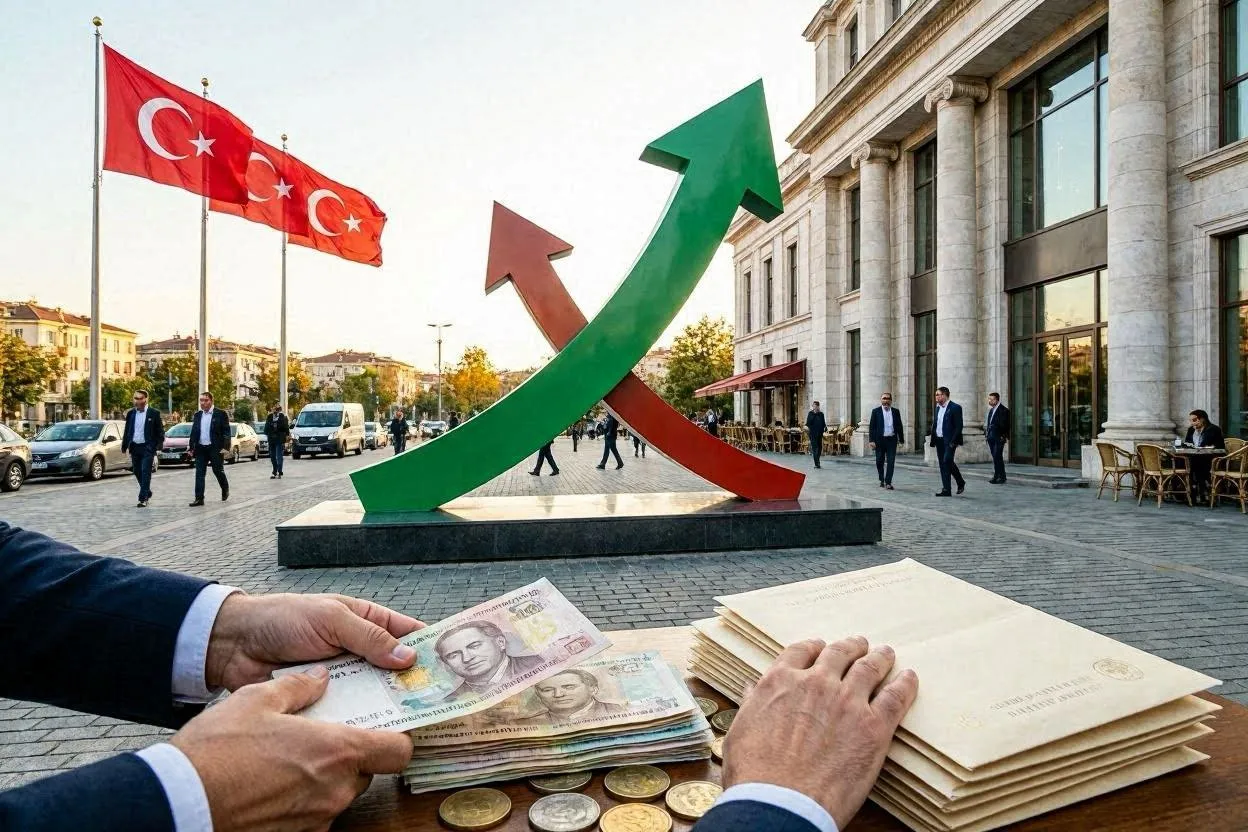 TCMB Faizi %37'de Sabit Tutarken Türk Varlıkları Jeopolitik ve Enflasyon Baskısı Altında Dayanıklılık Sınavı Veriyor