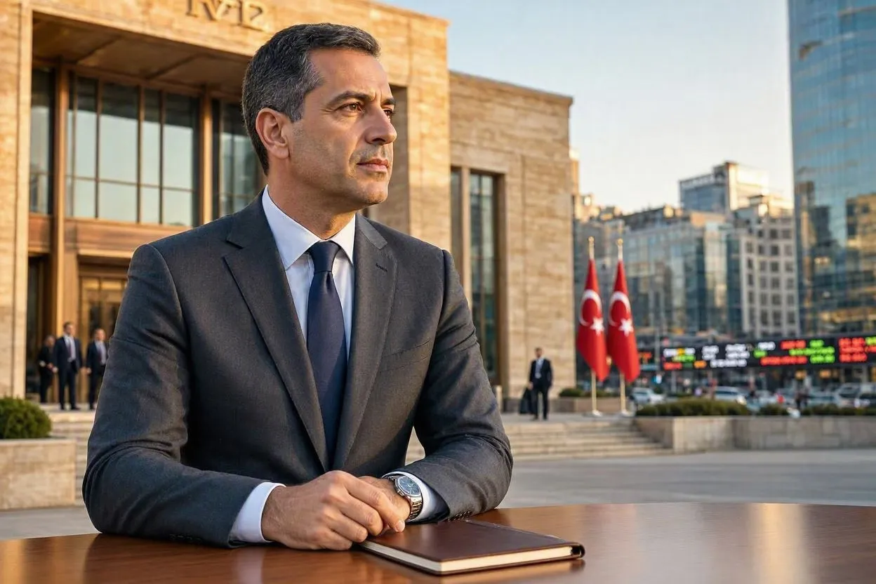 TCMB'nin 10 Eylül Faiz Kararı Öncesi Piyasalarda Kritik Eşik: Tüm Gözler Perşembe Gününde