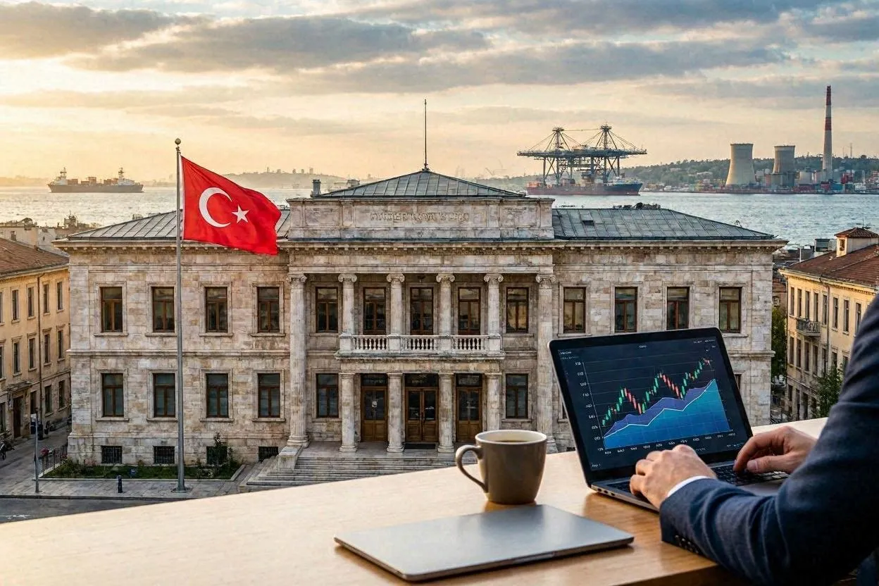 Cari Açıkta Önemli Daralma: Türkiye Ekonomisi Dış Dengelerde Güçlü Sinyal Verdi