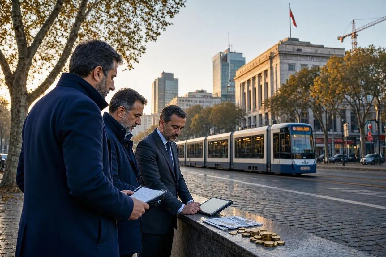 Türkiye ve Küresel Finans Piyasalarını Şoke Edici Enflasyon Gözetimi ve TCMB Mesajı: Piyasalar Yeni Dengede