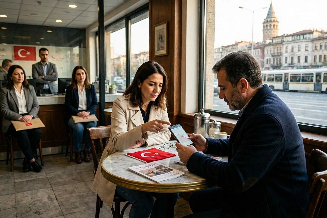 Bankacılık Sektöründe Takipteki Krediler Hızla Yükseliyor: Türk Ekonomisi ve Retail Yatırımcı Yeni Risklerle Karşı Karşıya