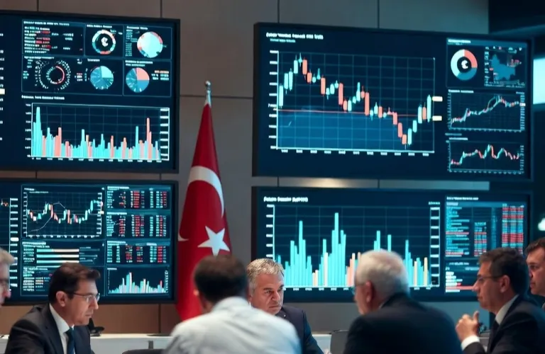 TCMB 22 Nisan Faiz Kararı Öncesi Kritik Hafta: Rezerv Baskısı, Enflasyon Riskleri ve Jeopolitik Etkiler Türk Yatırımcıların Portföy Stratejilerini Yeniden Şekillendiriyor