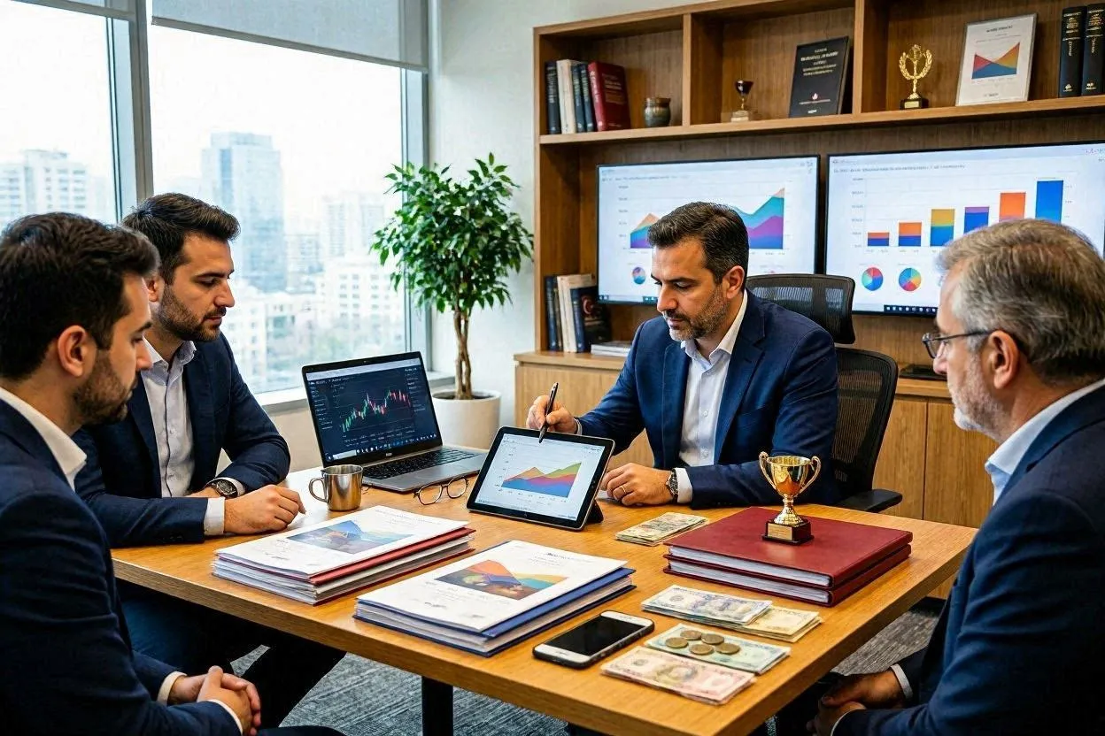 TCMB 22 Nisan Faiz Kararı Öncesinde Türk Yatırımcılar İçin Kritik Hafta: Rezerv Toparlanması ve Jeopolitik Rahatlama Portföy Stratejilerini Yeniden Şekillendiriyor