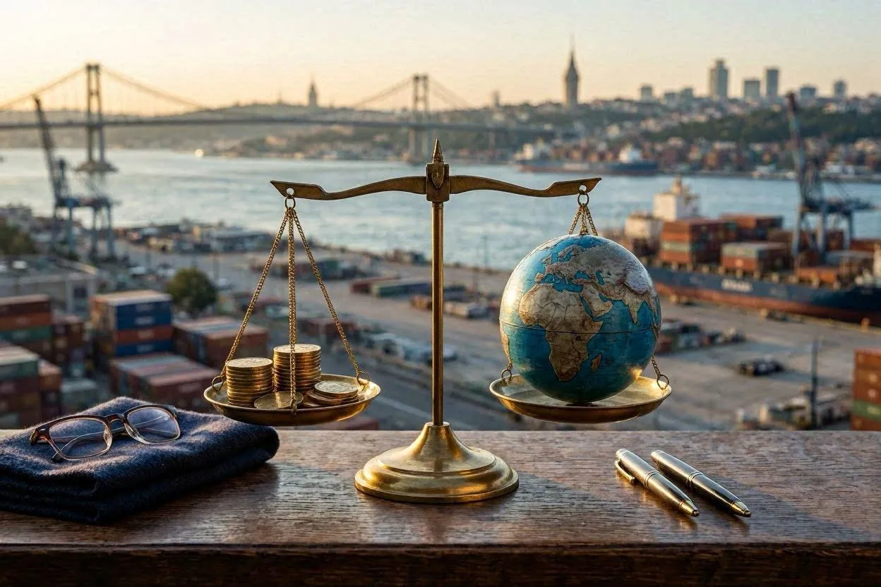 Küresel Şoklar Arasında Türk Varlıkları Dayanıklılık Gösteriyor: Borsa İstanbul ve Makro Dengeler Yeni Testte