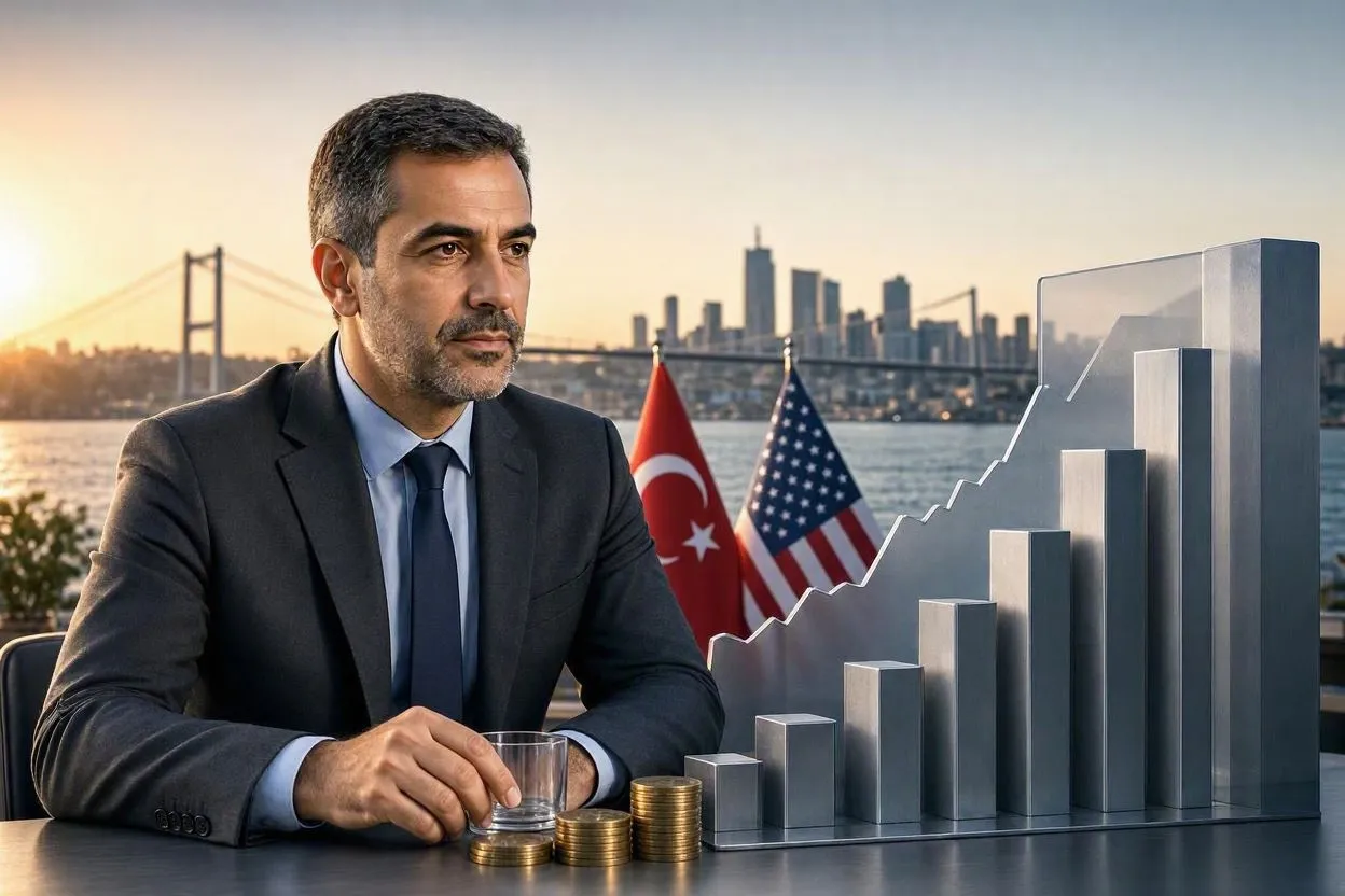 Fed'in Enflasyon Göstergesi PCE Sürpriz Yaptı: Eylül Kararı ve Türkiye Piyasaları İçin Yeni Sınav