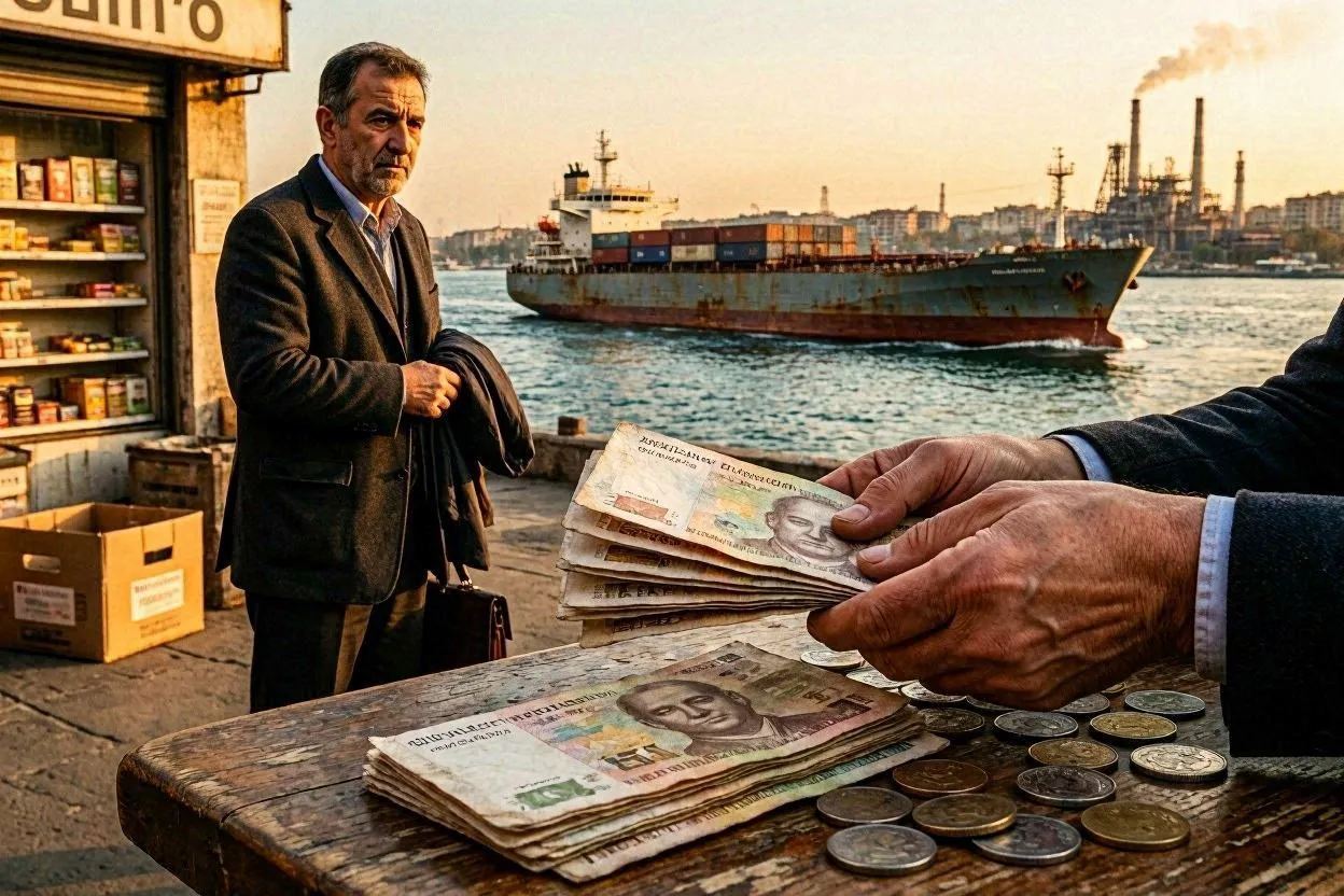 TCMB 2026 Enflasyon Ara Hedefini %24'e Yükseltti: Jeopolitik Şoklar Para Politikasını Yeniden Şekillendiriyor