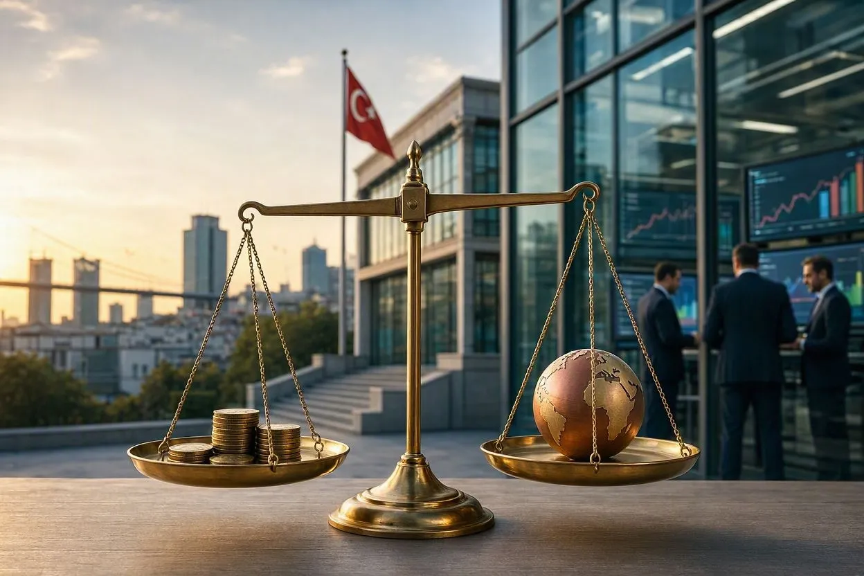 TCMB Kararı ve Enflasyon Gözetimiyle Piyasalar Yeni Dengede: Türkiye ve Küresel Piyasaları Şok Etkisiyle Yön Belirledi