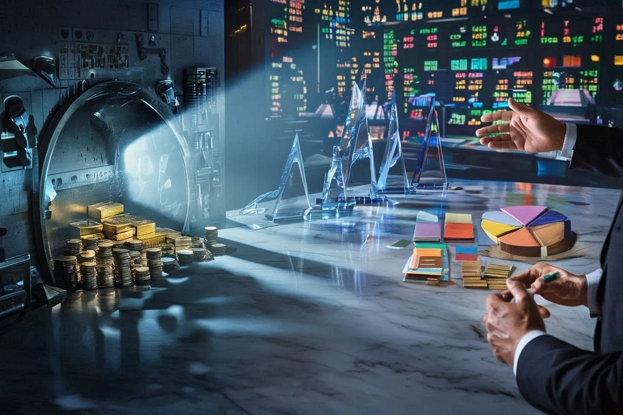 TCMB Enflasyon Raporu 2026-II Öncesi TEFAS'ta Değişken Fonlar ve Sektörel Liderler Türk Retail Yatırımcıya Alfa Fırsatları Sunuyor