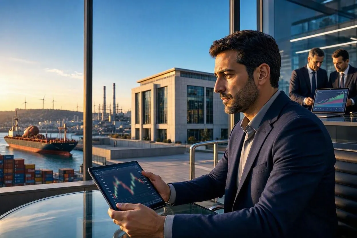 Türkiye Piyasalarını Kilitleyen Enflasyon Gözetimi ve Enerji Şoku Merkez Bankası Kararına Kadar Kritik Dengeyi Belirledi