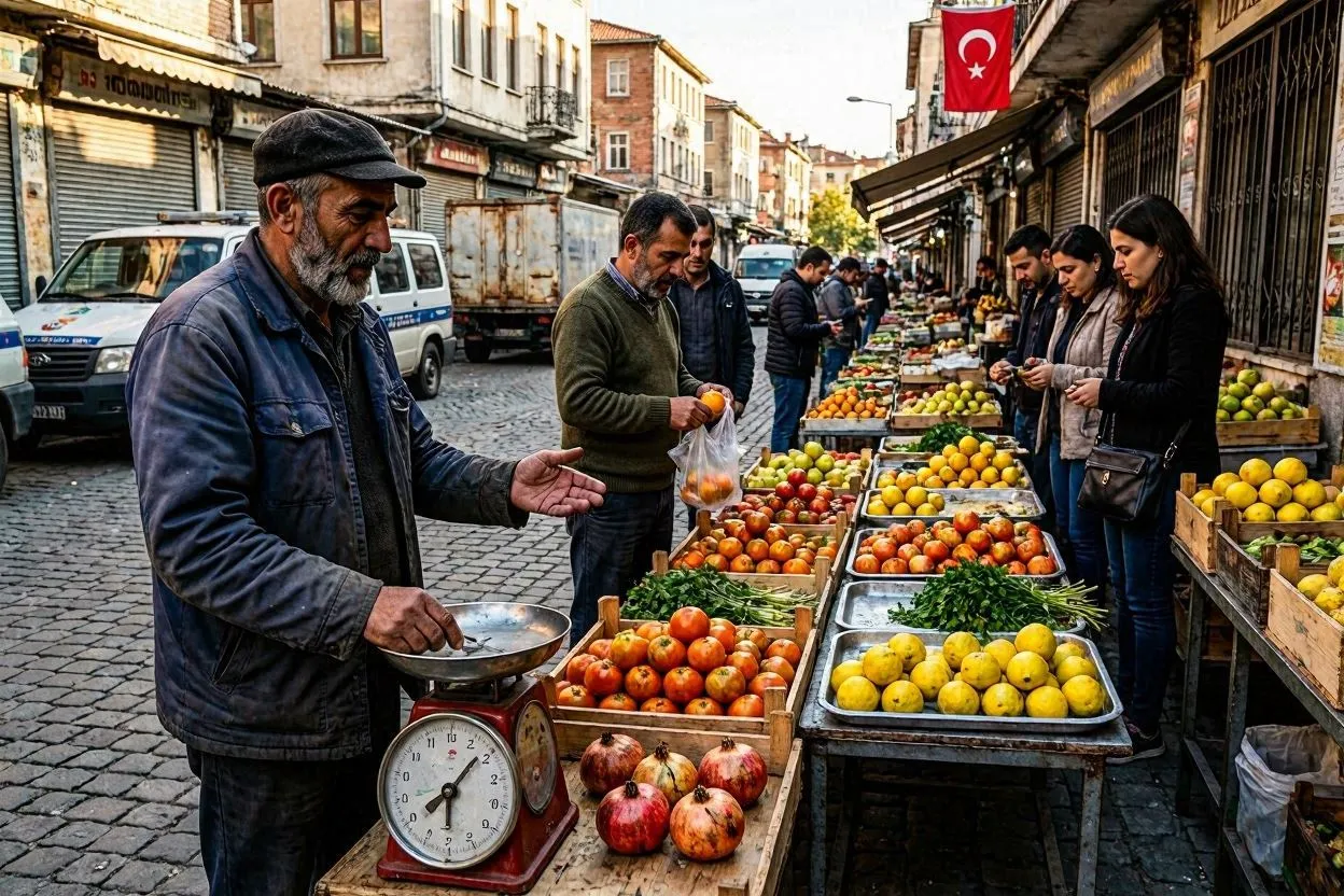 Türkiye İhracatta Rekor Seviyeye Ulaştı: Küresel Şoklara Rağmen Ekonomik Direnç Öne Çıkıyor