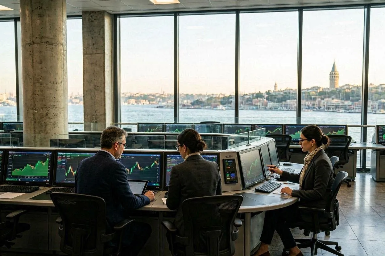 Maden İhracatında Cumhuriyet Tarihi Rekoru: 6,7 Milyar Dolarla Yeni Zirve, Ekonomiye Güçlü Destek