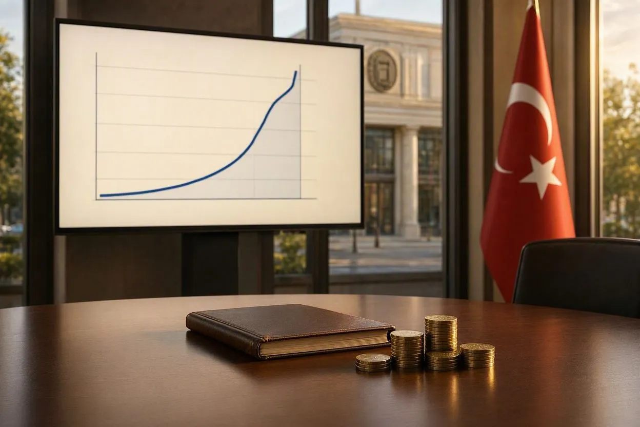 TCMB'den 4 Ay Sonra Kritik Tahvil Hamlesi: Piyasalar Faiz Rotasını Konuşuyor