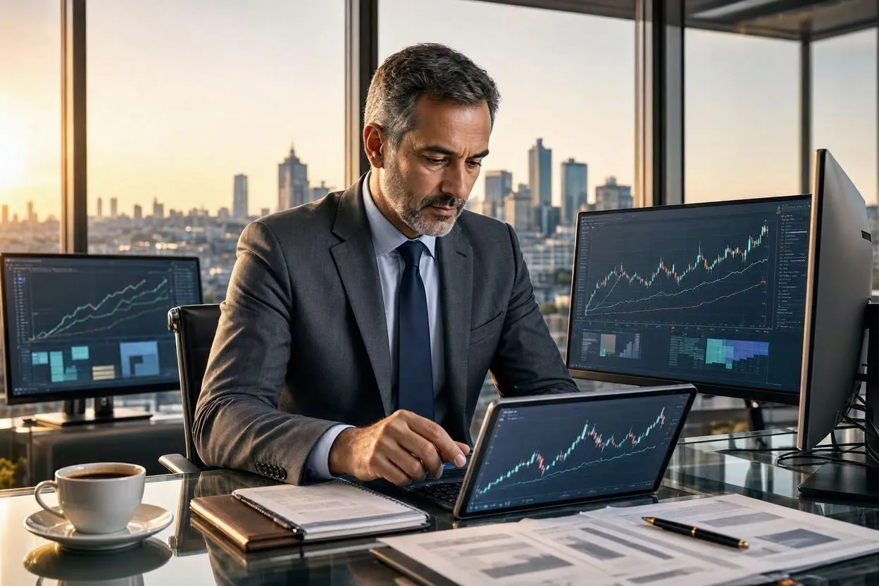Türkiye ve Küresel Finans Piyasalarını Şoke Eden Yeni Enflasyon Gözetimi ve Merkez Bankası Mesajı