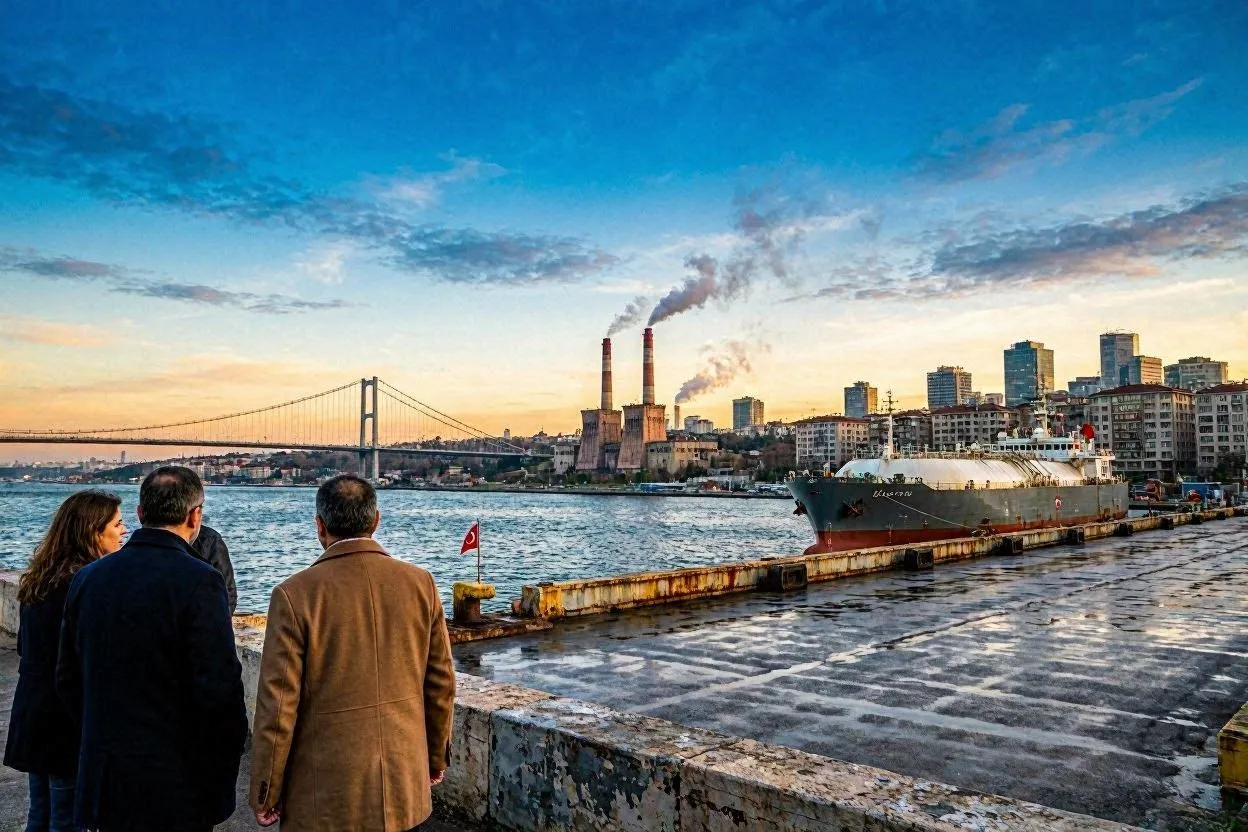 OECD'den Türkiye'ye Kritik Revize: 2026 Büyüme Tahmini Düşürüldü, Enerji Şoku ve Jeopolitik Riskler Baskı Yaratıyor