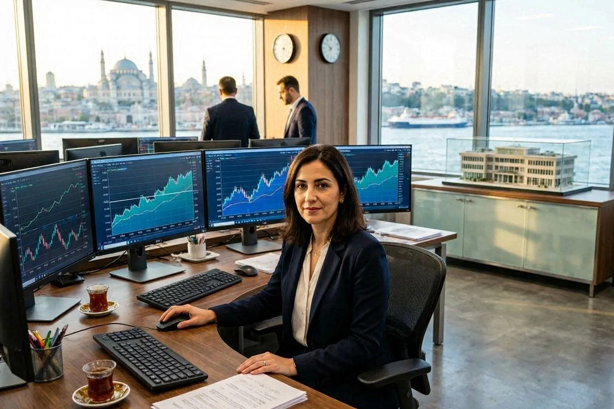 Goldman Sachs'tan Türkiye'ye Enflasyon Uyarısı: 2026 Yıl Sonu Tahmini Yükseltildi, TL Baskısı Artıyor