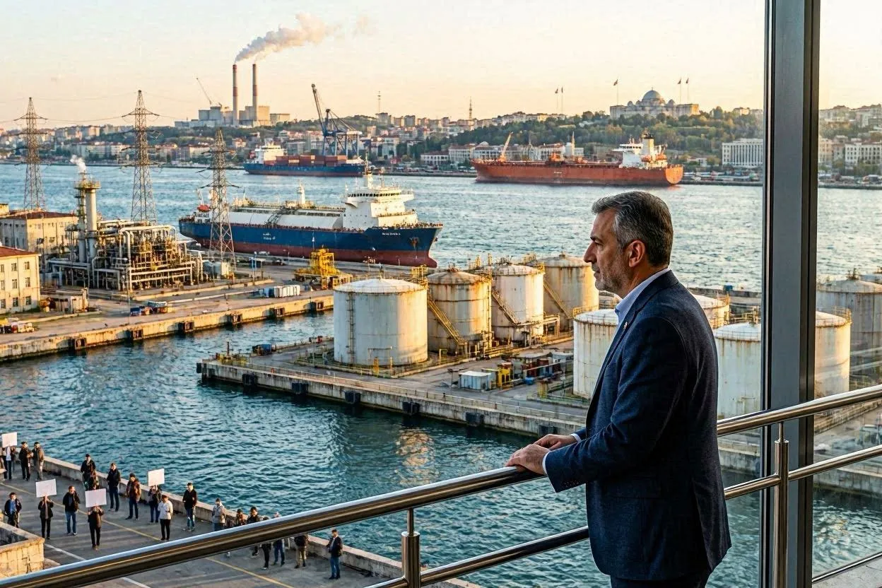 Jeopolitik Gerilimler ve Küresel Enerji Şoku Ortasında Türkiye: TCMB Rezervleri Rekor Seviyede Güçlenirken Lira Dayanıklılığını Koruyor