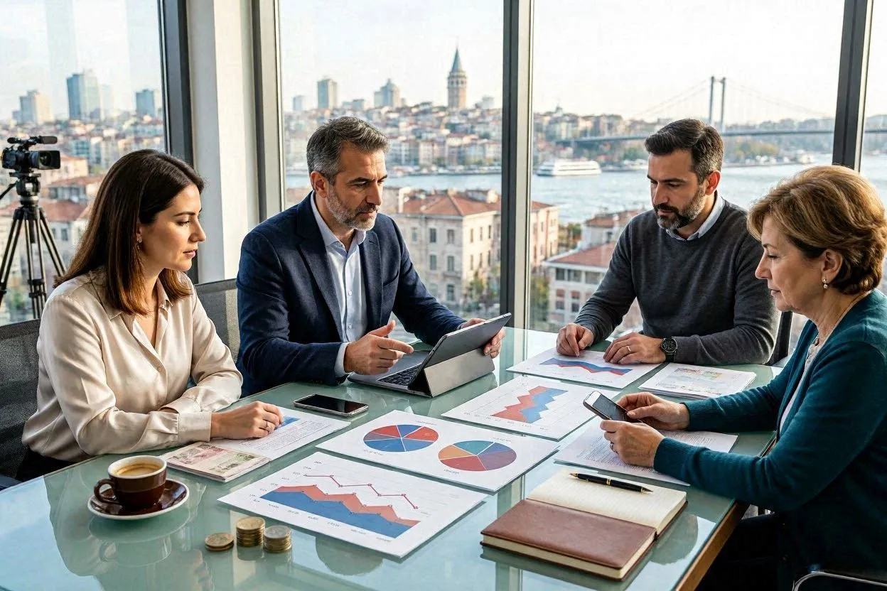 S&P Global'den Türkiye Kredi Notu Teyidi: BB-/B Durağan Görünüm Sürdürüldü, Enerji Şoku ve Sıkı Politika Türk Yatırımcılar İçin Kritik Dengeleri Belirleyecek
