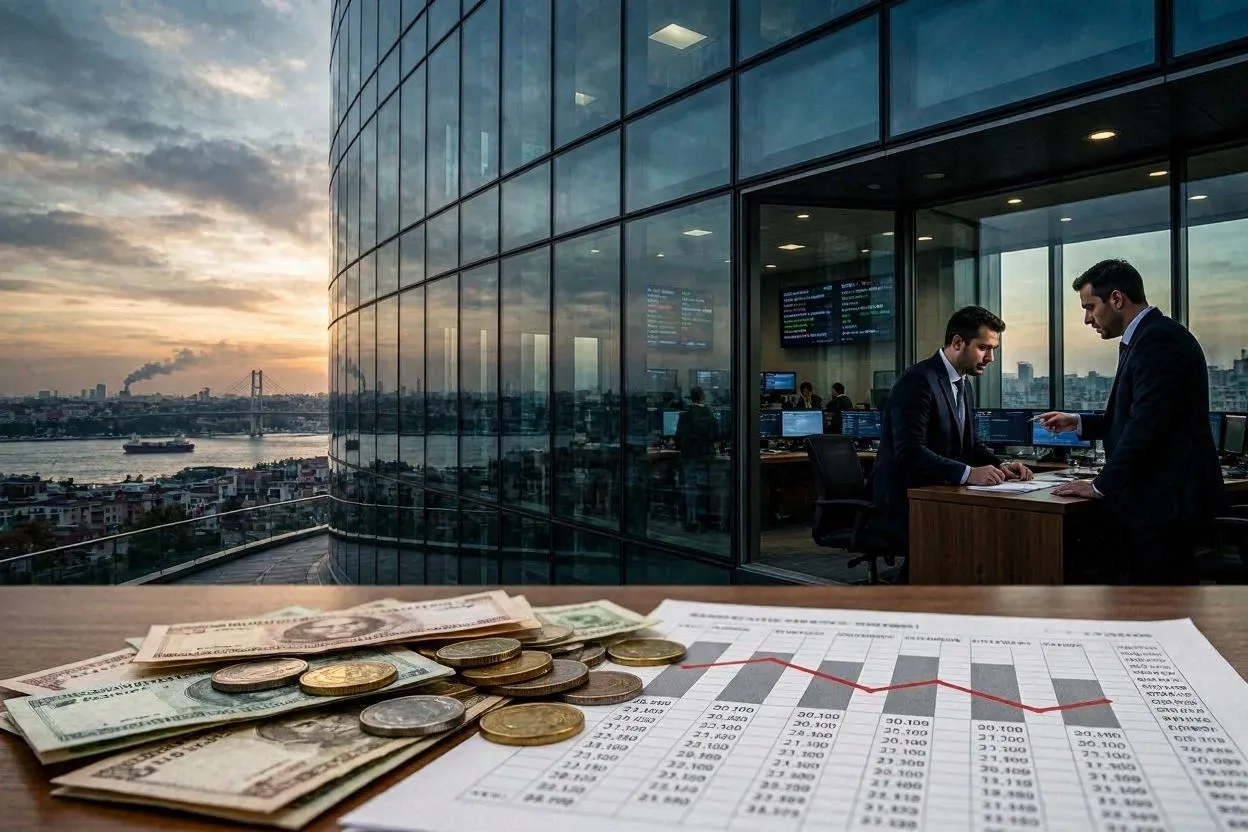 TCMB Rezervleri Rekor Yükselişle 163 Milyar Doları Aştı: TL ve Piyasalar İçin Kritik Destek