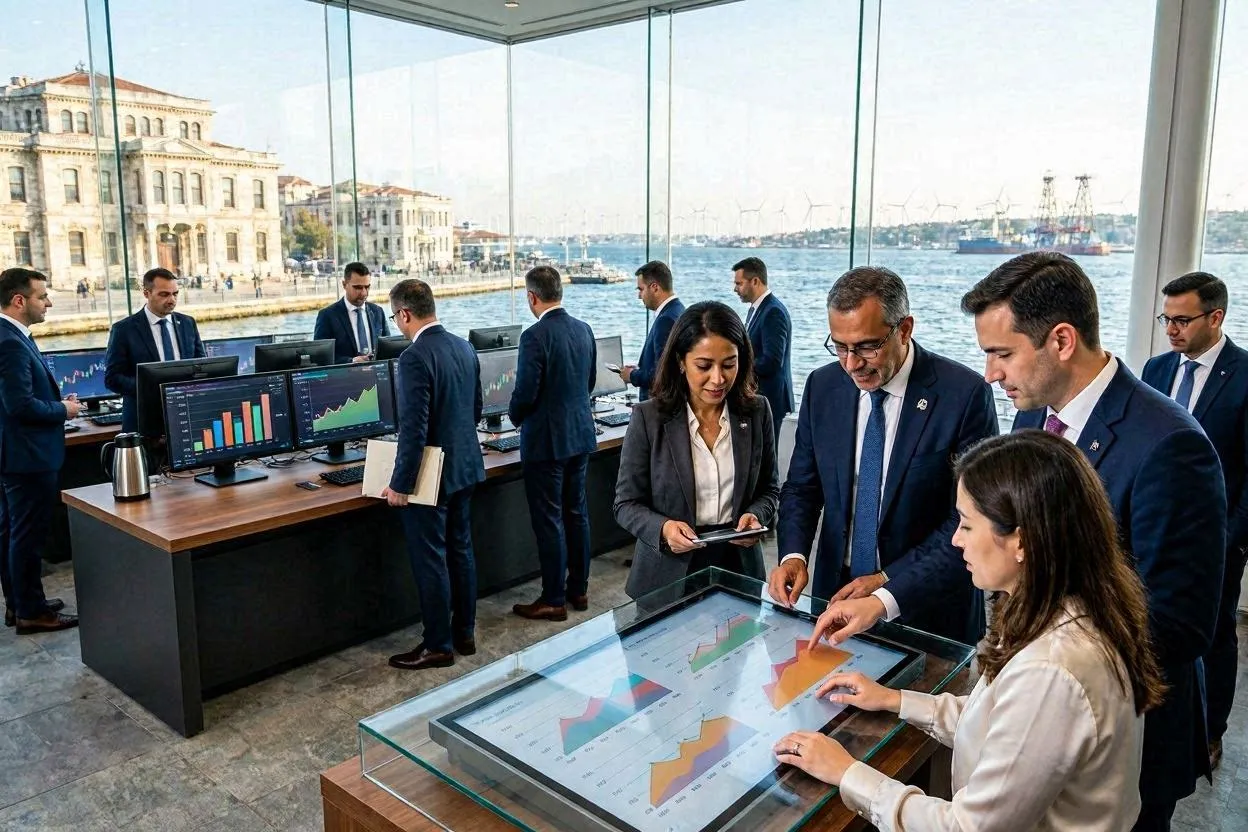 SPK'dan Peş Peşe Halka Arz Onayları: Borsa İstanbul'a Yeni Sermaye Akışı Başlıyor