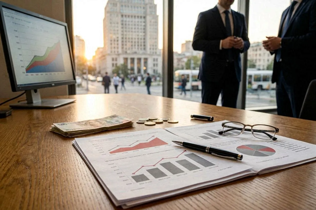 Küresel Risk İştahı Zayıflarken Borsa İstanbul Direnç Gösteriyor: Türk Yatırımcı Reform Fırsatlarını Değerlendiriyor