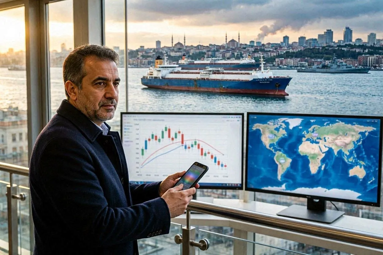 TCMB Haziran Toplantısı Öncesi Kritik Dönemeç: Enflasyon Baskısı ve Küresel Şoklar TL ile Piyasaları Sınavda Bırakıyor