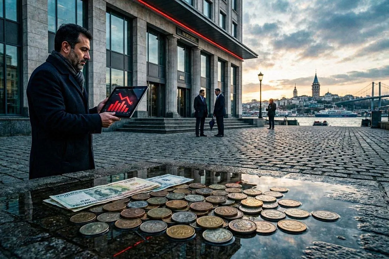 Orta Doğu Gerilimi Enflasyonu Tetikliyor: Türkiye Ekonomisi Yeni Şok Dalgasıyla Karşı Karşıya